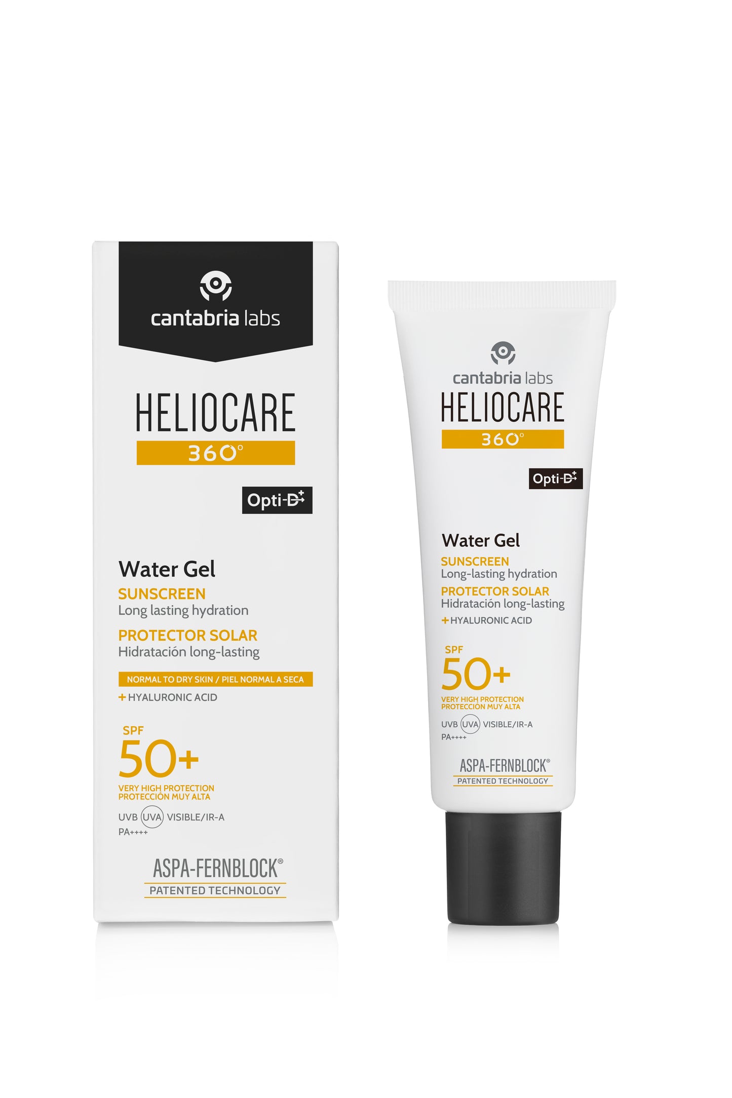 Heliocare 360 Water Gel SPF50
