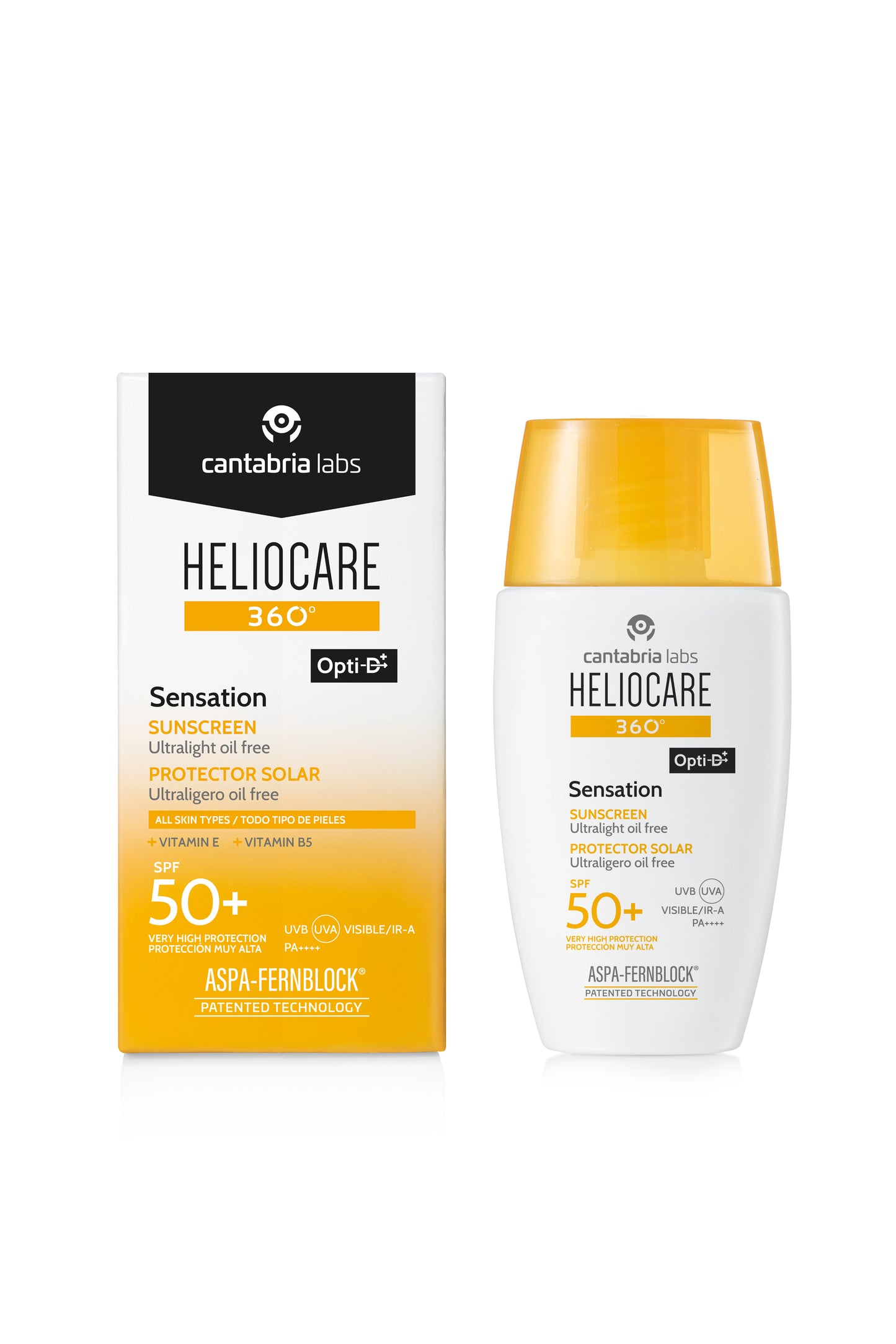 Heliocare 360 Sensation