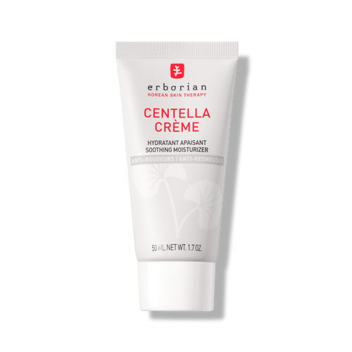 Centella Crème - Hidratante calmante antirojeces