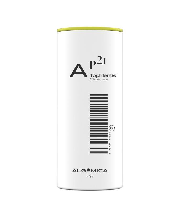 Ap21 TopMentis Cápsulas