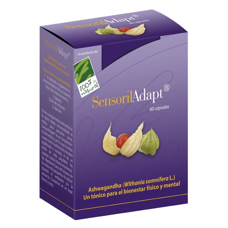 Sensoril®Adapt 100% Natural