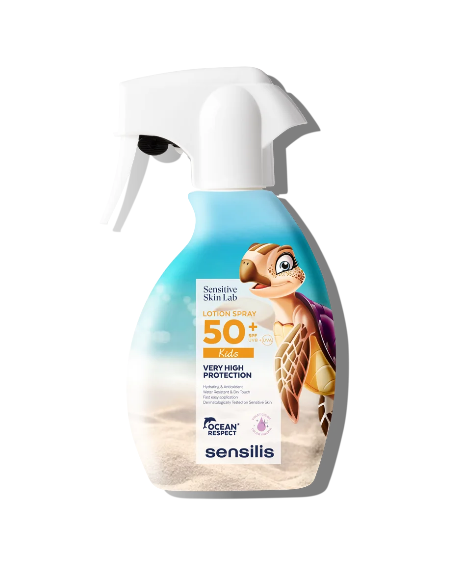 Lotion Spray 50+ Kids
