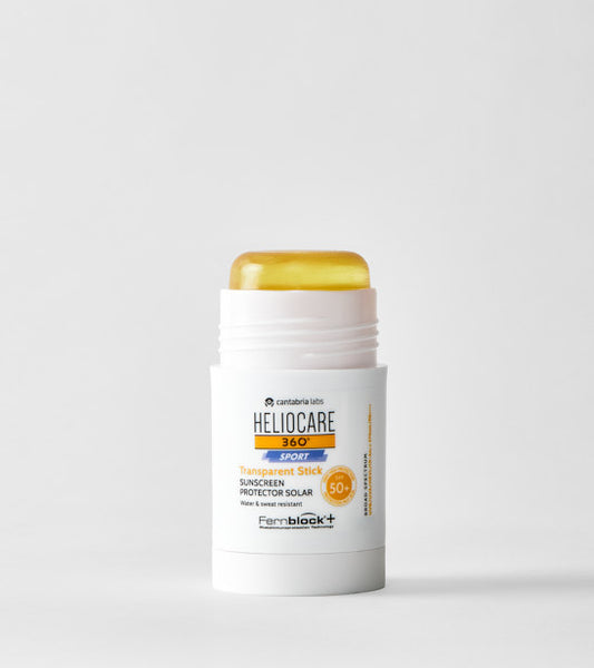 Heliocare 360º SPORT Transparent Stick SPF 50+