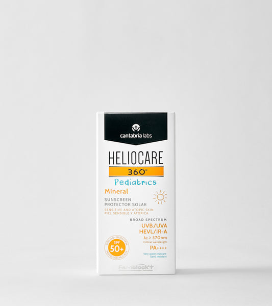 Heliocare 360º Pediatrics Mineral SPF 50+