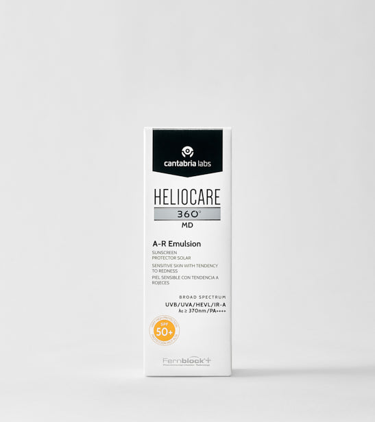 Heliocare 360º MD A-R Emulsion SPF 50+