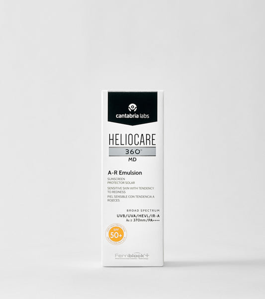 Heliocare 360º MD A-R Emulsion SPF 50+