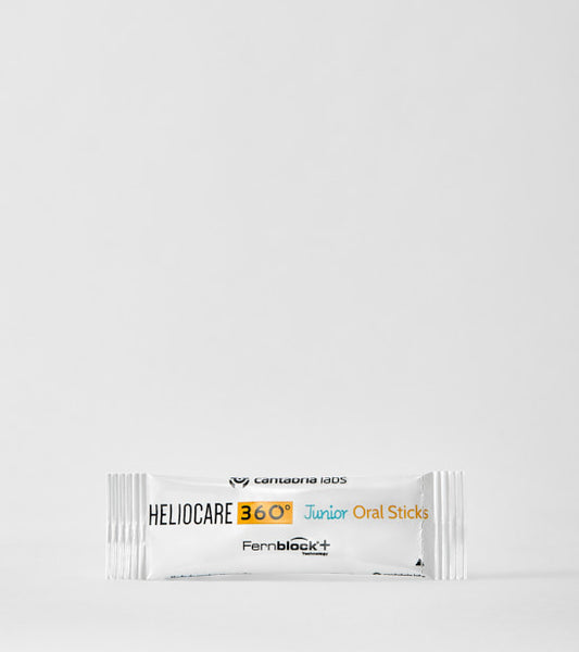 Heliocare 360º Junior Oral Sticks
