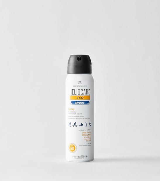Heliocare 360º SPORT Spray SPF 50
