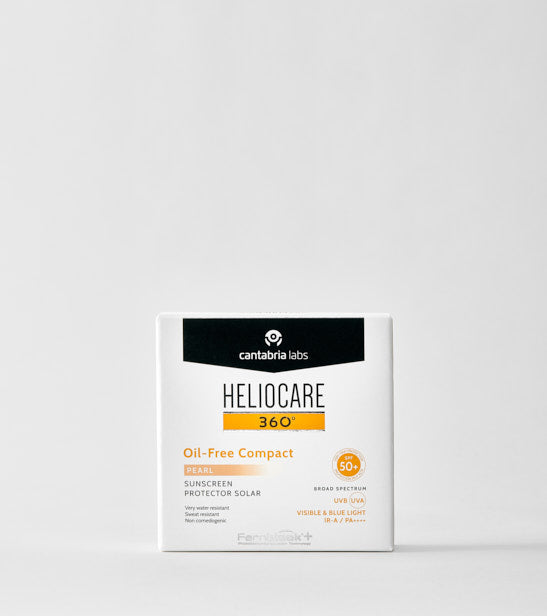 Heliocare Oil-Free Compact SPF 50+