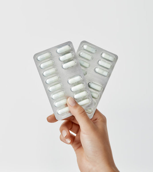 Iraltone FORTE Cápsulas