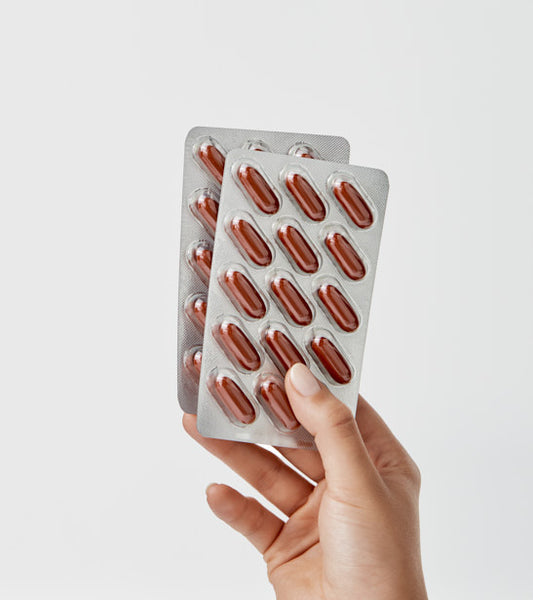 Iraltone AGA Plus Cápsulas