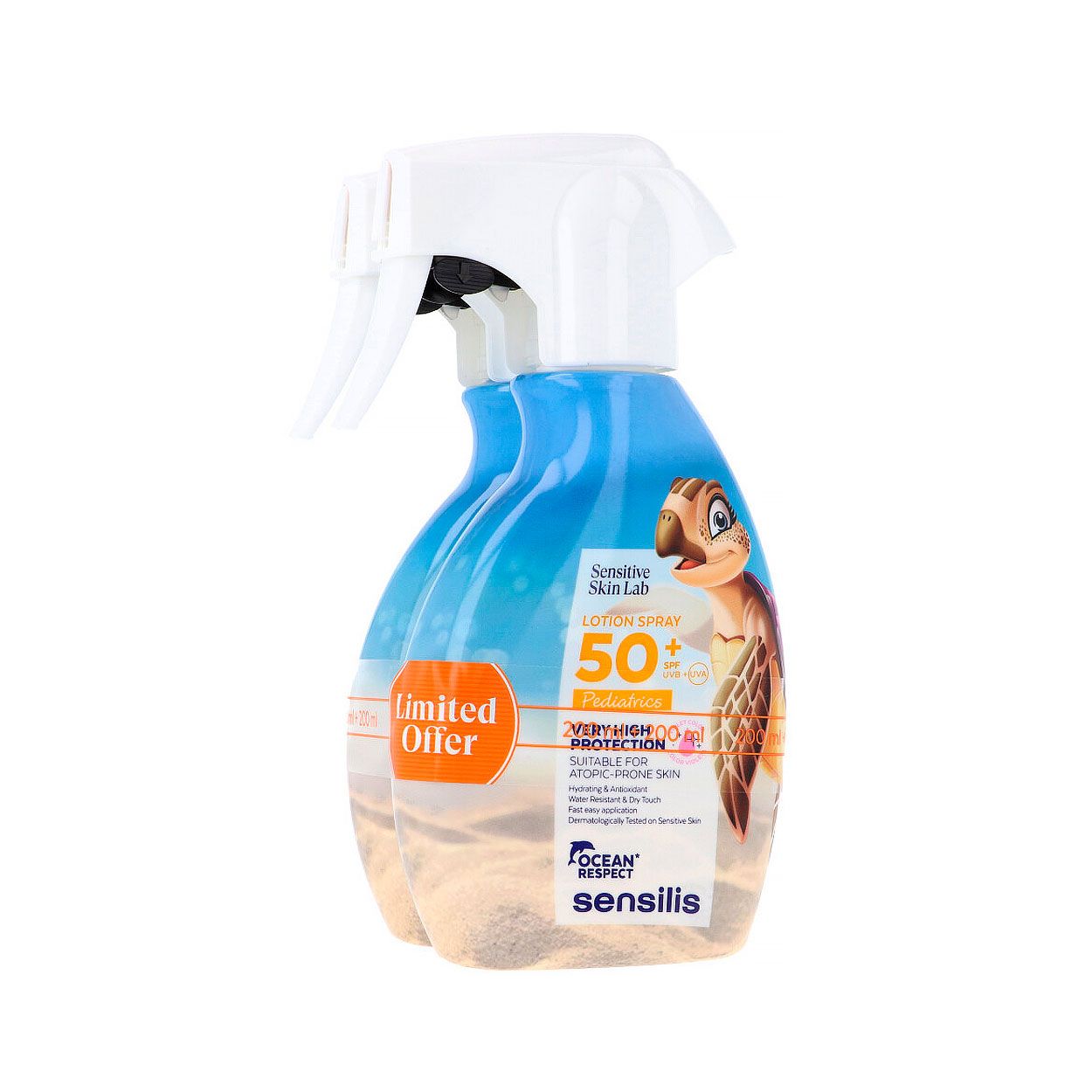 Duplo Lotion Spray 50+ Kids