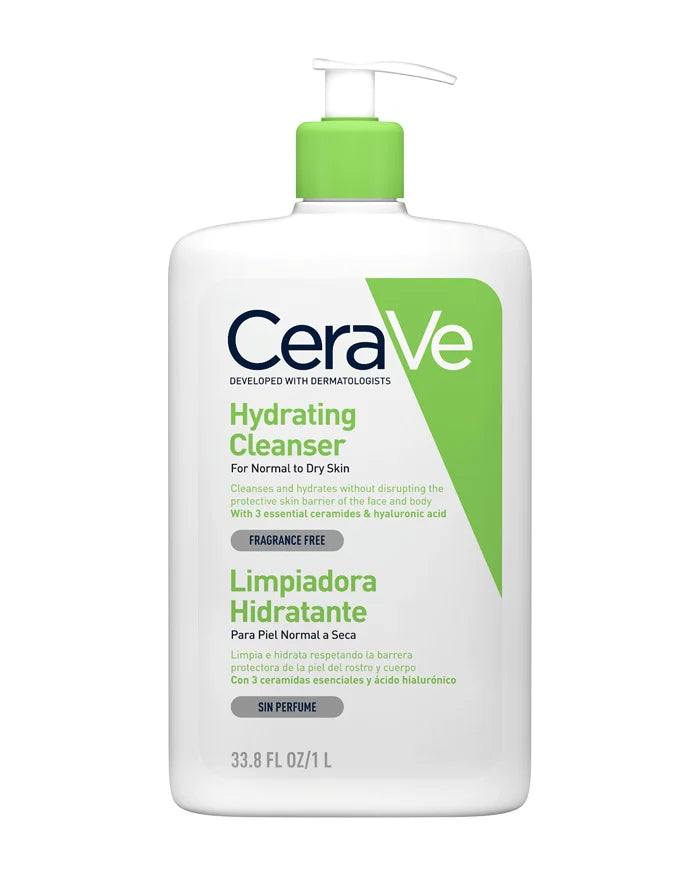 Limpiadora Hidratante