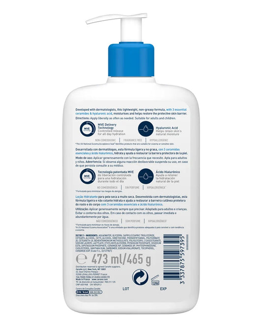 Loción Hidratante
