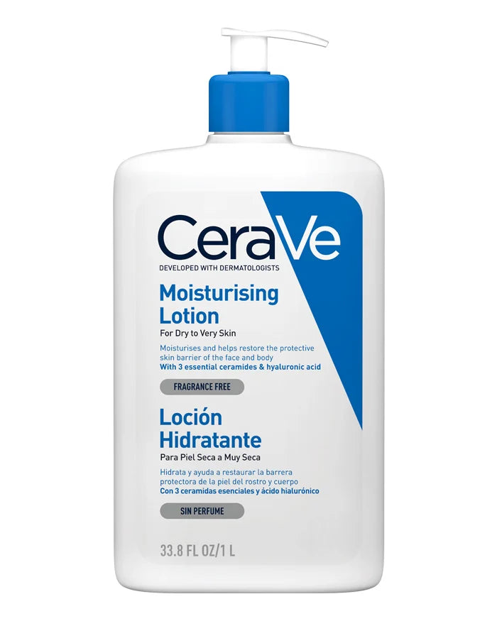 Loción Hidratante