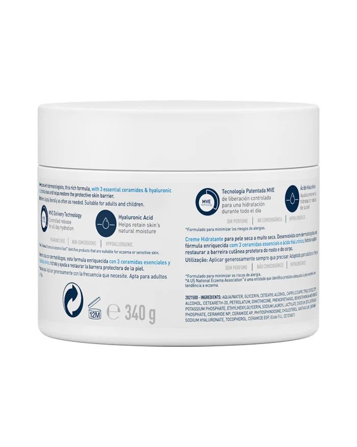 Crema Hidratante