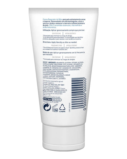 Crema Reparadora de Manos
