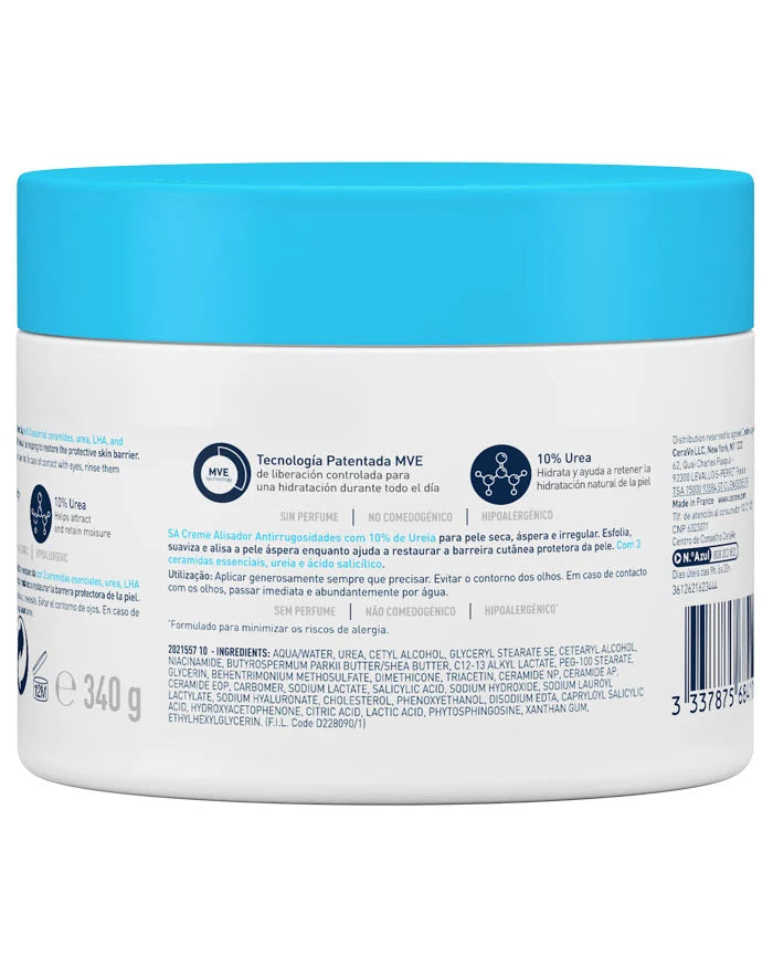SA Crema Alisadora Anti-rugosidades