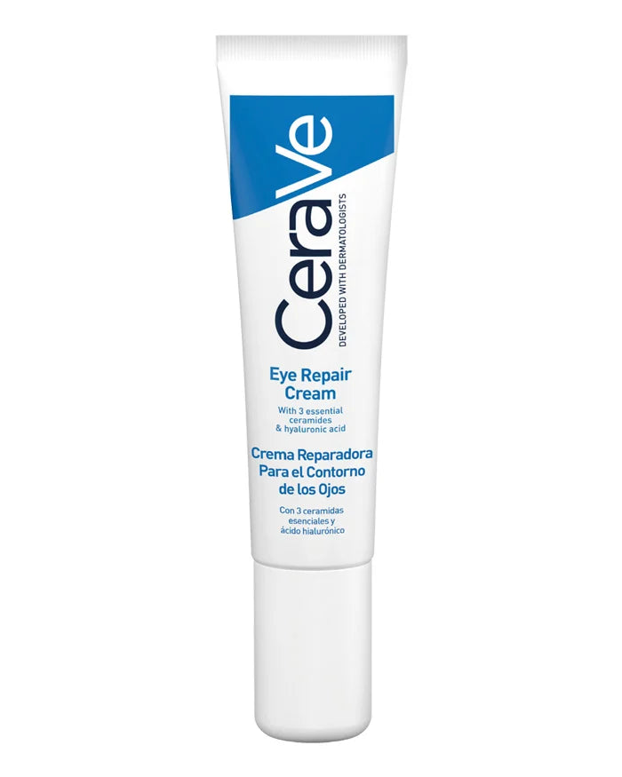 Crema Reparadora Contorno de Ojos