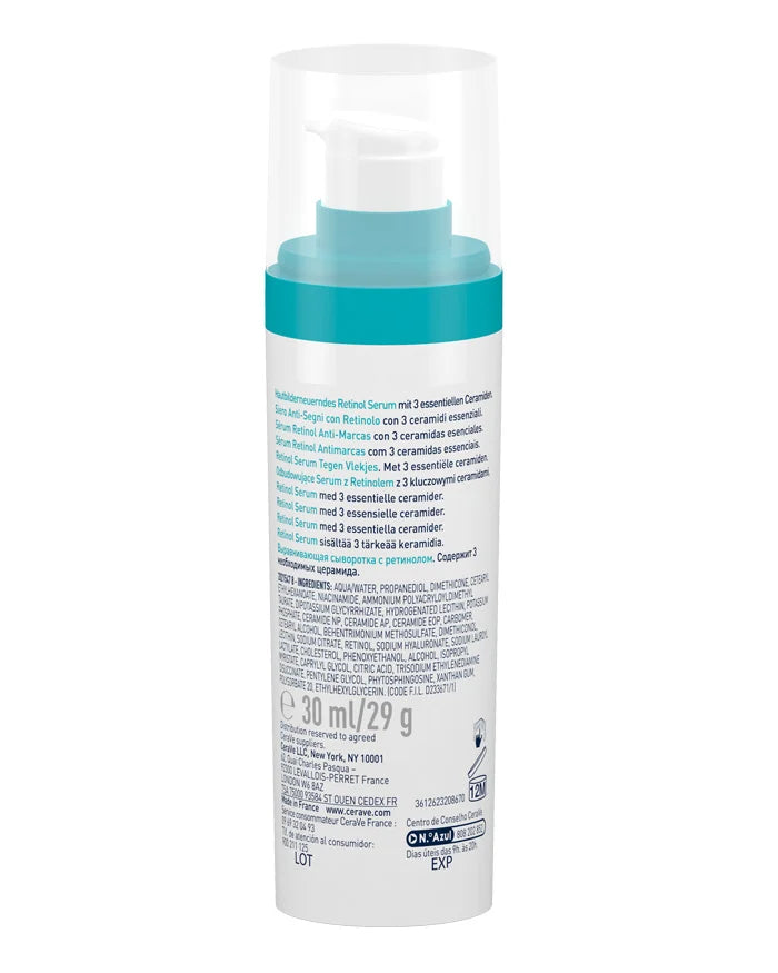 Sérum Retinol Anti-marcas