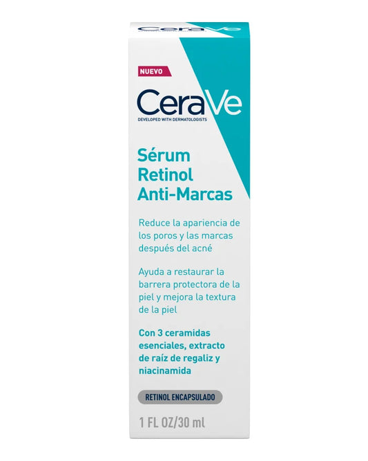 Sérum Retinol Anti-marcas