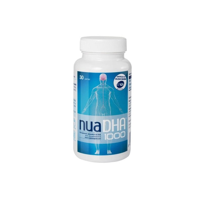 NuaDHA® 1000 (30 perlas)