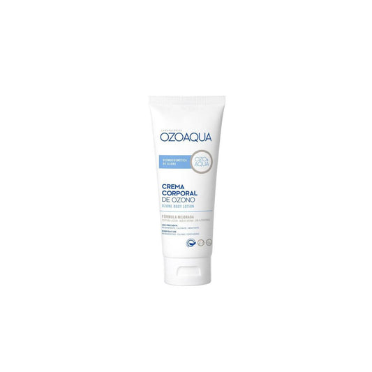 Crema corporal de Aceite Ozonizado