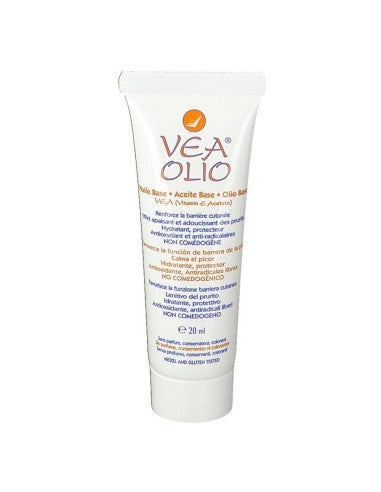 Vea Olio - Aceite base vitamina E 100%