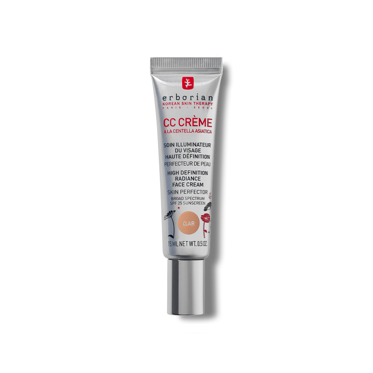 CC Crème con Centella Asiática