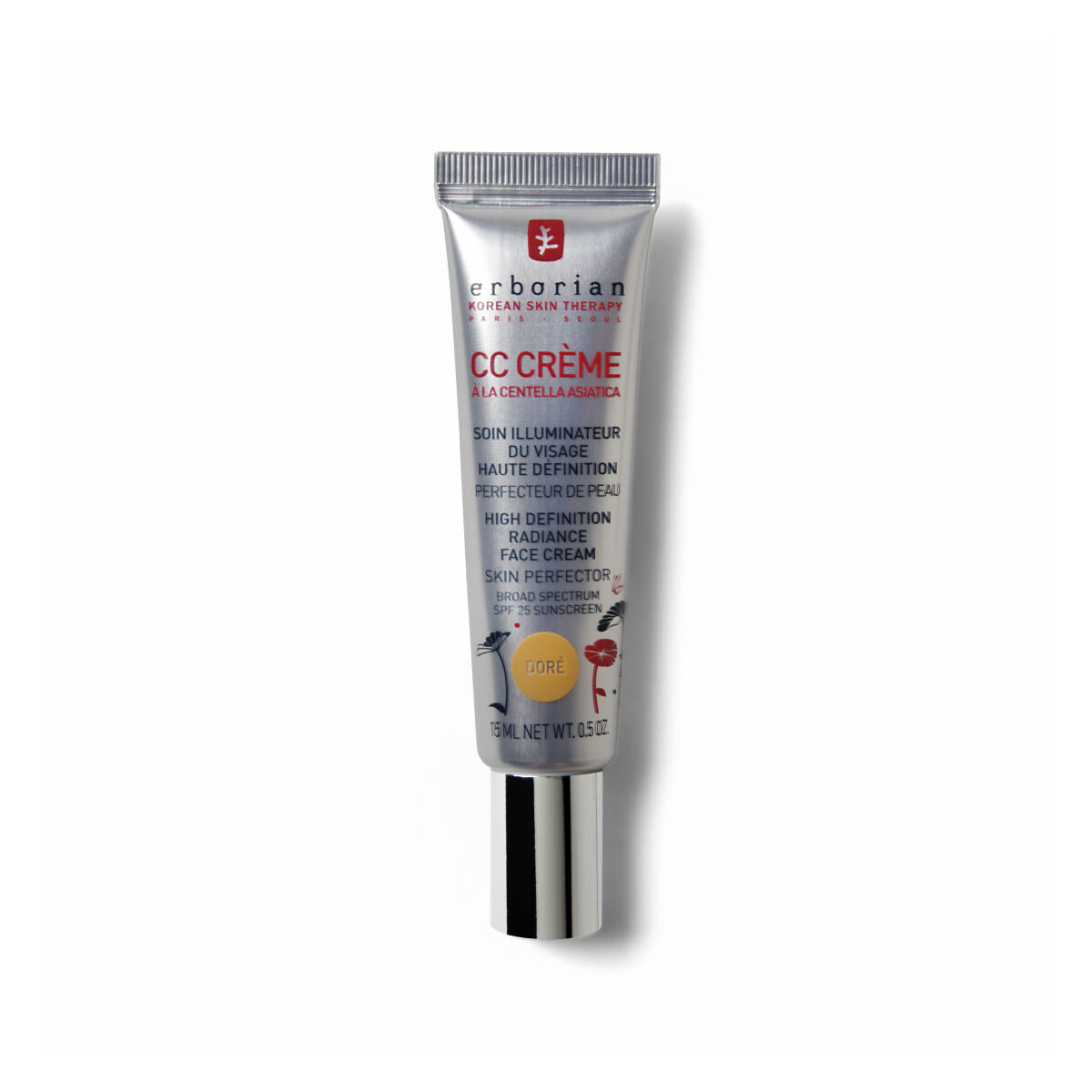 CC Crème con Centella Asiática