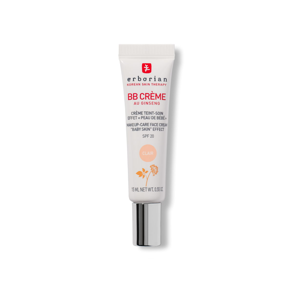 BB Crème con Ginseng