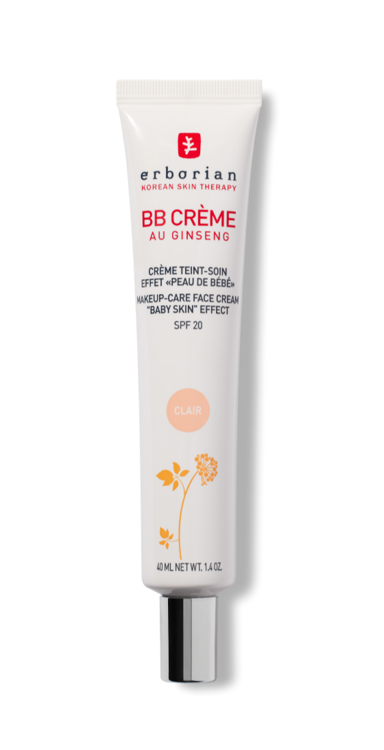 BB Crème con Ginseng