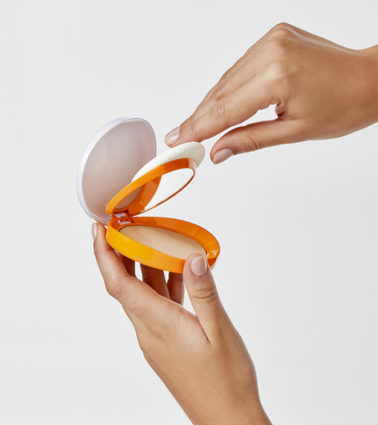 Heliocare Oil-Free Compact SPF 50+