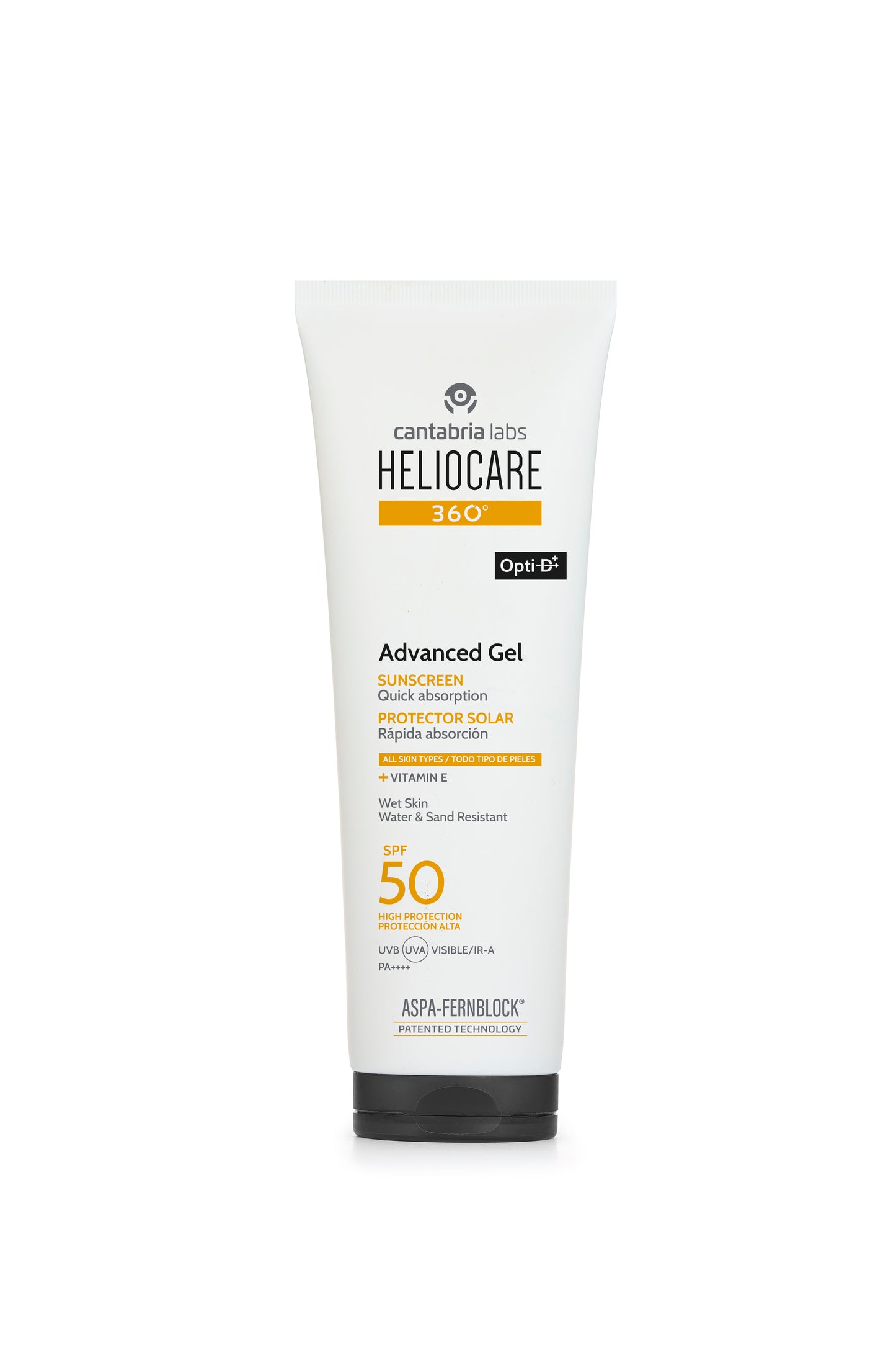 Heliocare 360 Advanced Gel SPF 50