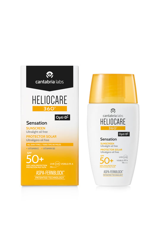 Heliocare 360 Sensation