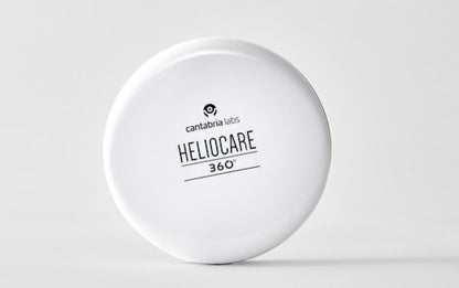 Heliocare Oil-Free Compact SPF 50+