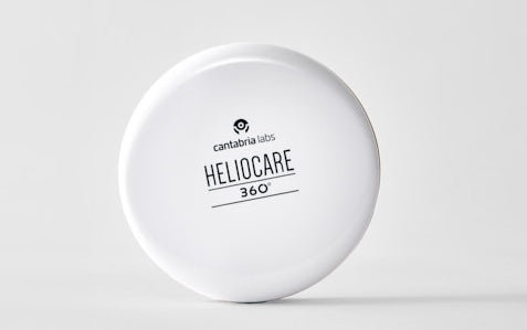 Heliocare Oil-Free Compact SPF 50+