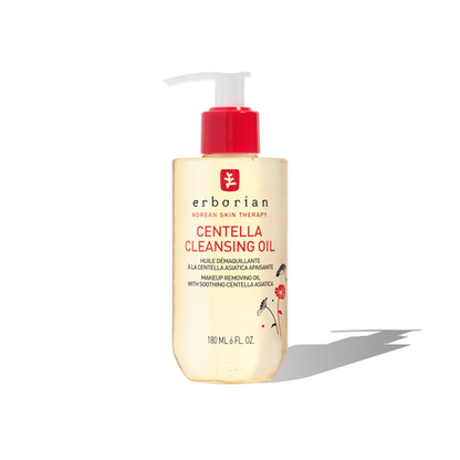 Centella Cleansing Oil - Aceite limpiador facial