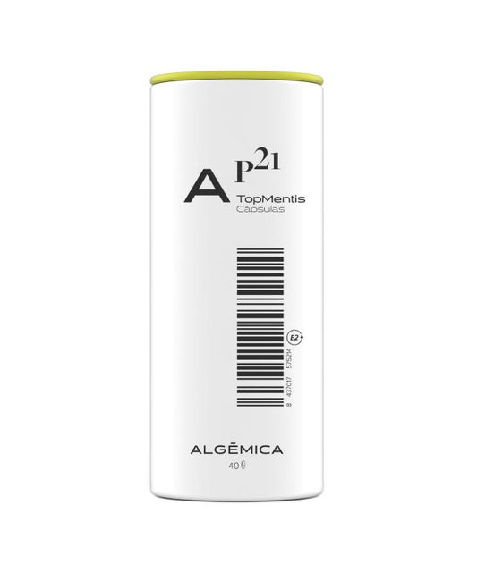 Ap21 TopMentis Cápsulas