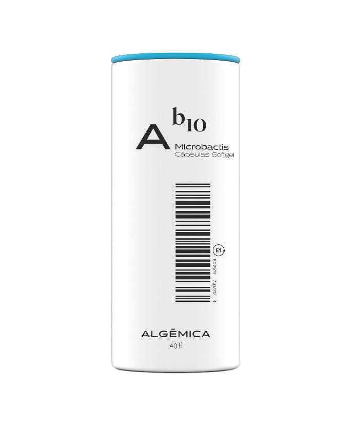 Ab10 Microbactis Cápsulas Softgel