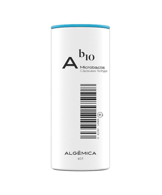 Ab10 Microbactis Cápsulas Softgel