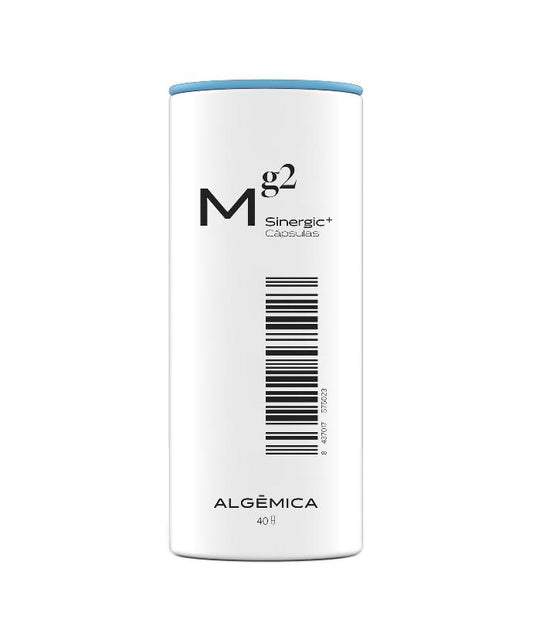 Mg2 Sinergic+ Cápsulas
