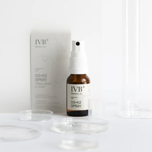 IVB Vitamina D3 + J2 Spray