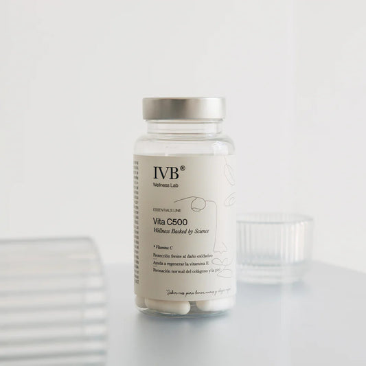 IVB Vitamina C 500