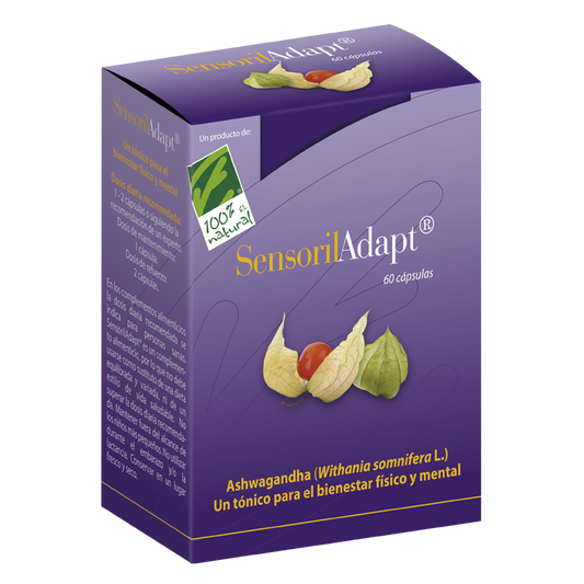 Sensoril®Adapt 100% Natural