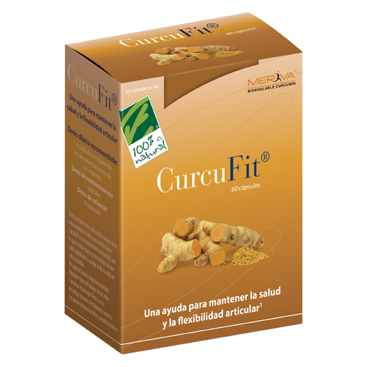 CurcuFit® 100%Natural