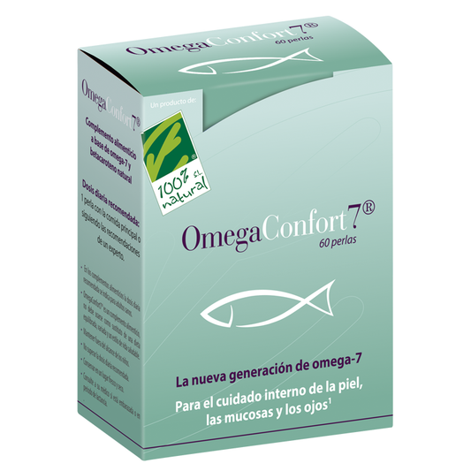 OmegaConfort7® 100% Natural