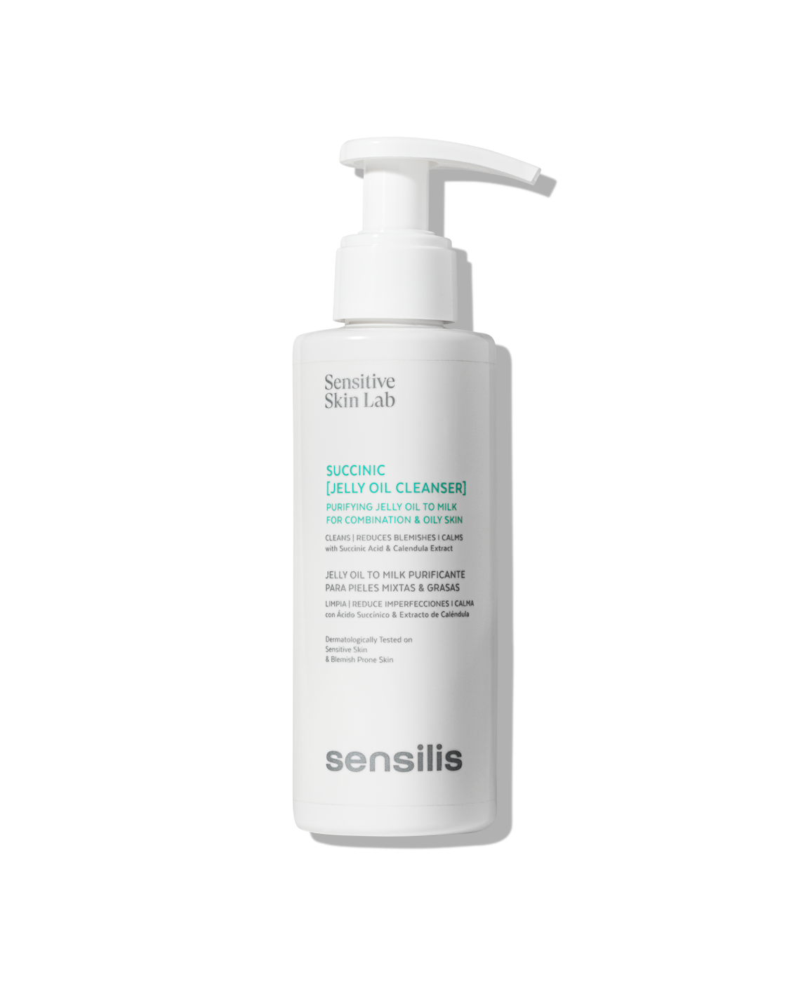 Succinic [Jelly Oil Cleanser]
