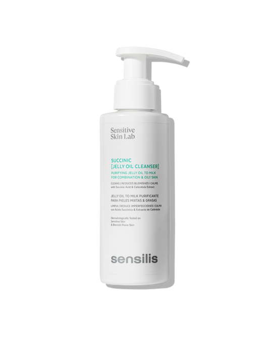 Succinic [Jelly Oil Cleanser]