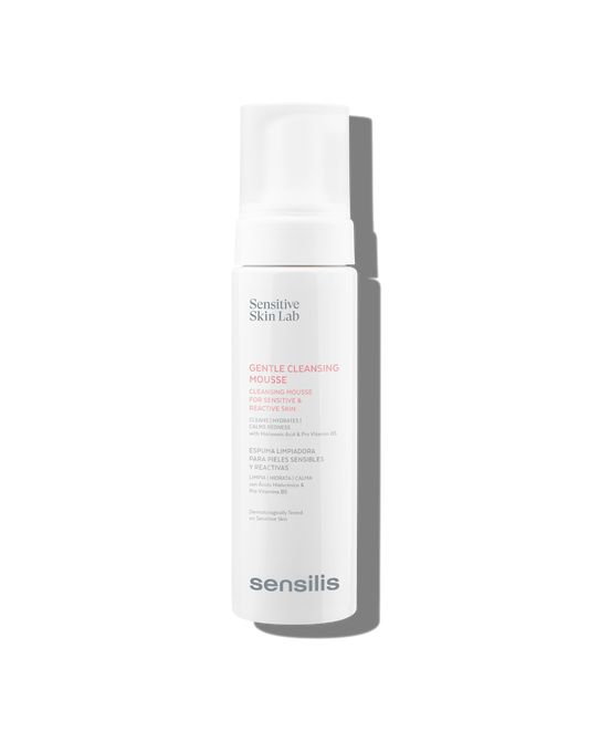 Pack Doble limpieza Gentle Cleansing [Mousse] + Calm in Balm 25ml